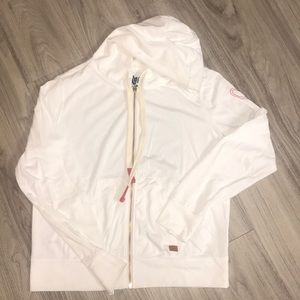 Peace, Love, World-Hoodie